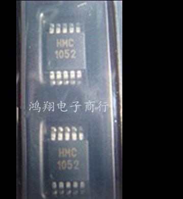 50 / HMC1052  ڱ 2  MSOP-10 1052